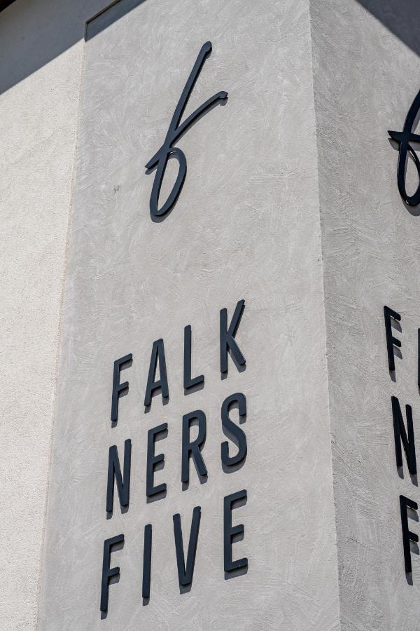 Falkners Five Oetz Dış mekan fotoğraf